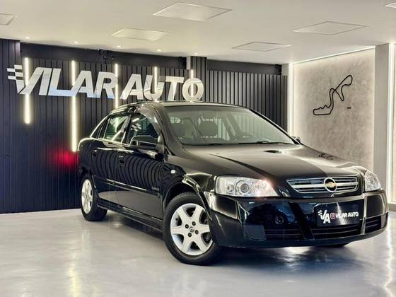 CHEVROLET ASTRA 2.0 MPFI ADVANTAGE 8V FLEX 4P MANUAL